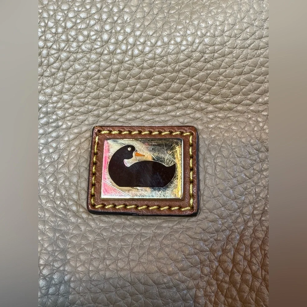 DOONEY & BOURKE Camden Pebble Hobo Bag